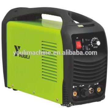 Portable tig mma mig máquina de soldar 220v